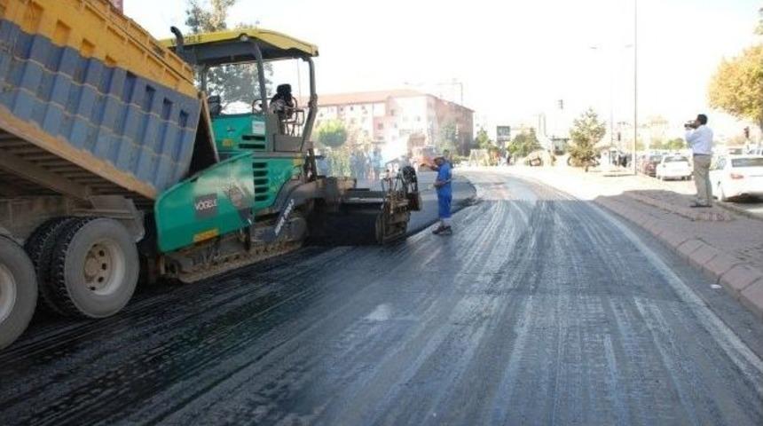 B&uuml;y&uuml;kkılı&ccedil; &Ccedil;alışmaları Yerinde İnceledi