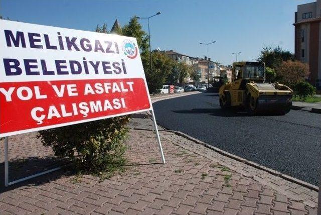 Büyükkılıç Çalışmaları Yerinde İnceledi