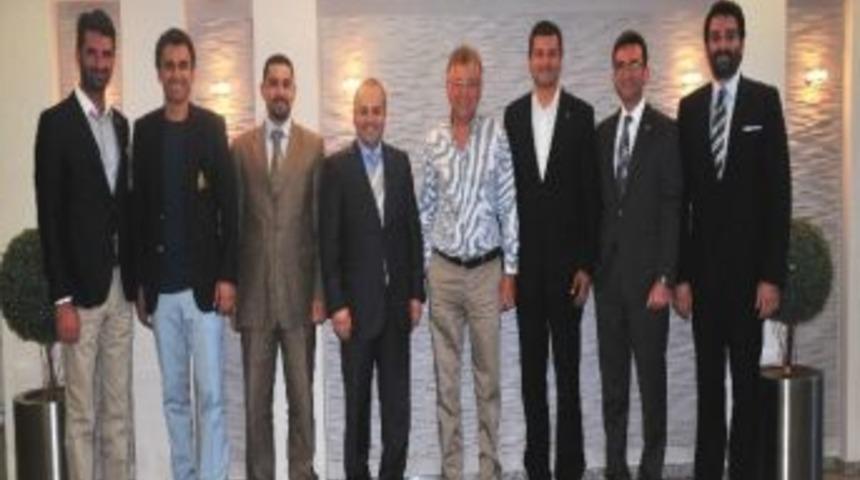 T&uuml;giad-ege, Uğurtaş&rsquo;ı Ziyaret Etti