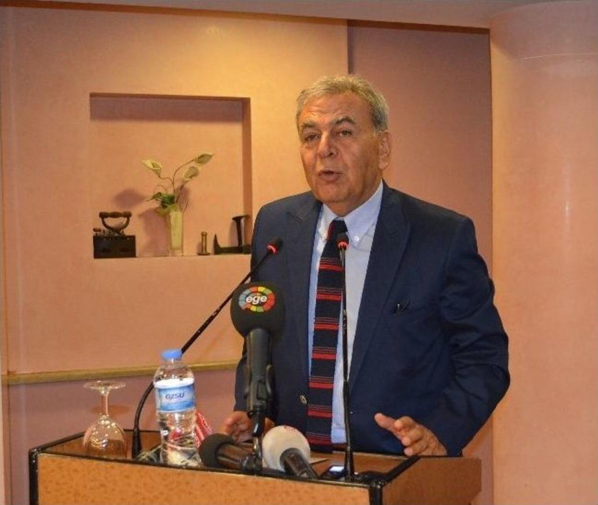 Başkan Kocaoğlu, İesıob&rsquo;u Ziyaret Etti