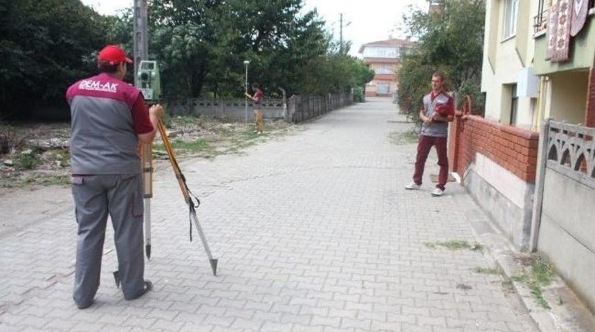 Kentsel D&ouml;n&uuml;ş&uuml;mde İlk Aşama Başladı