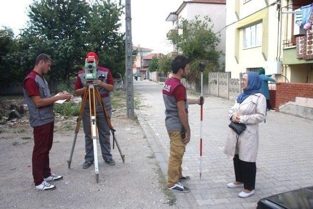 Kentsel D&ouml;n&uuml;ş&uuml;mde İlk Aşama Başladı 1