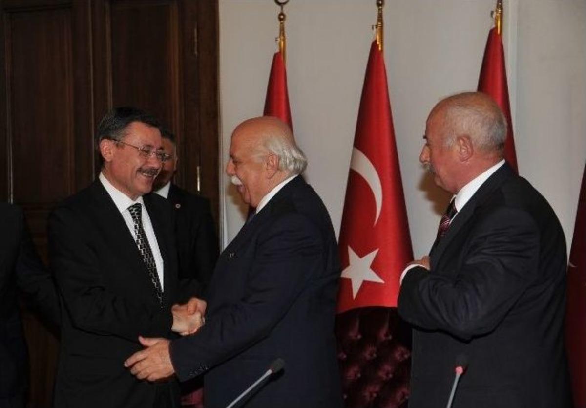 &ldquo;eğitime Y&uuml;zde 100 Destek Projesi&rdquo; Kapsamında Protokol İmzalandı