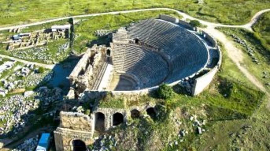 Uluslararası T&uuml;rk&ccedil;e S&ouml;zl&uuml; M&uuml;zik Festivali I&ccedil;in Pamukkale&rsquo;ye Giriş &Uuml;cretsiz