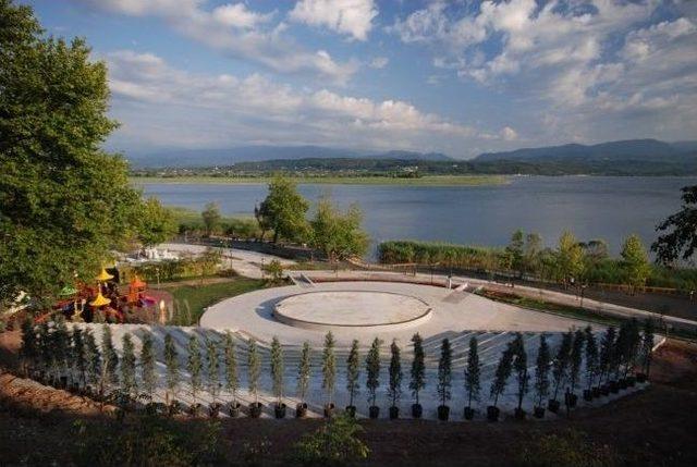 Cumartesi G&uuml;nleri Serdivan G&ouml;lpark&rsquo;a Ulaşım &Uuml;cretsiz 2