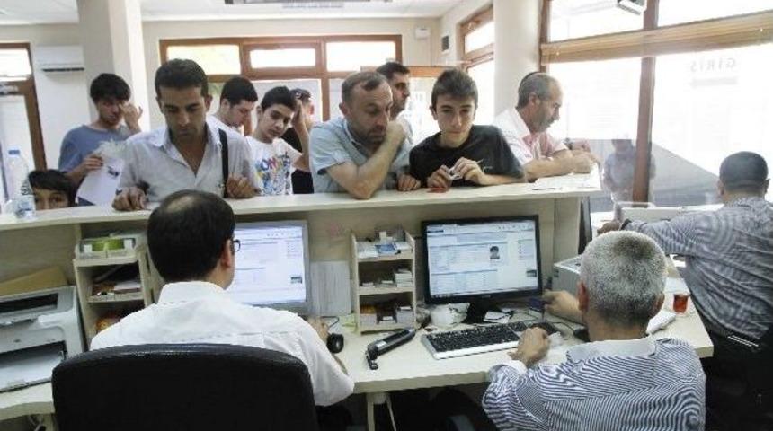 Kocaeli Kent Kartta &Ouml;ğrenci Mesaisi