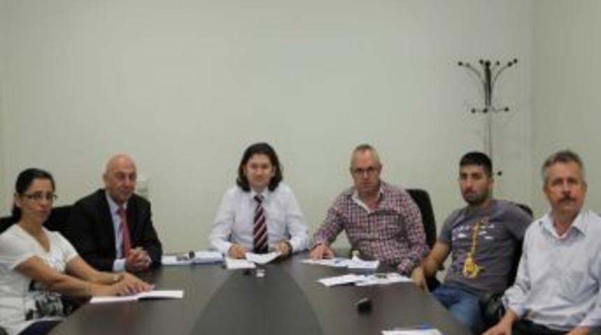 Satso Meslek Komitesi Başkanı &Ccedil;atalbaş: