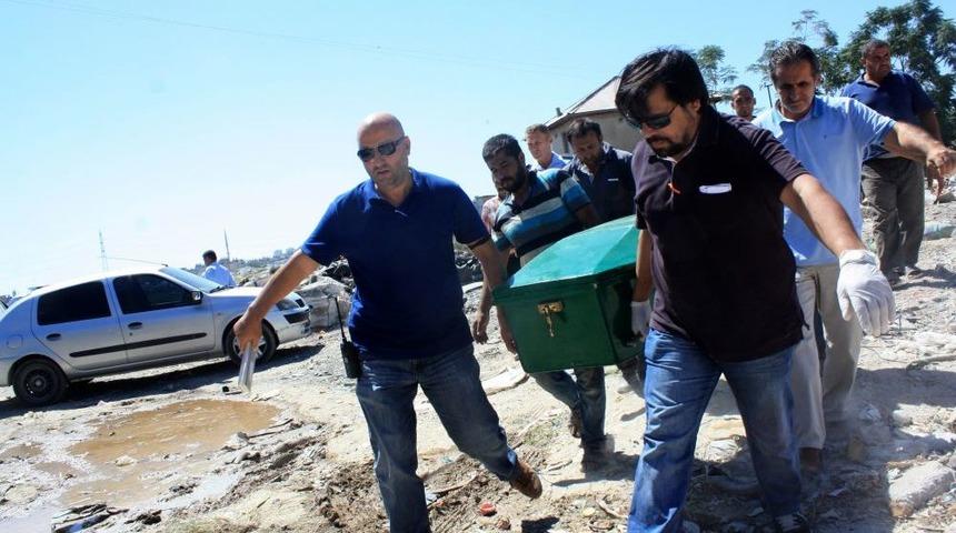 Savaştan Ka&ccedil;an Suriyeli, Mersin'de Elektrik &Ccedil;arpması Sonucu &Ouml;ld&uuml;