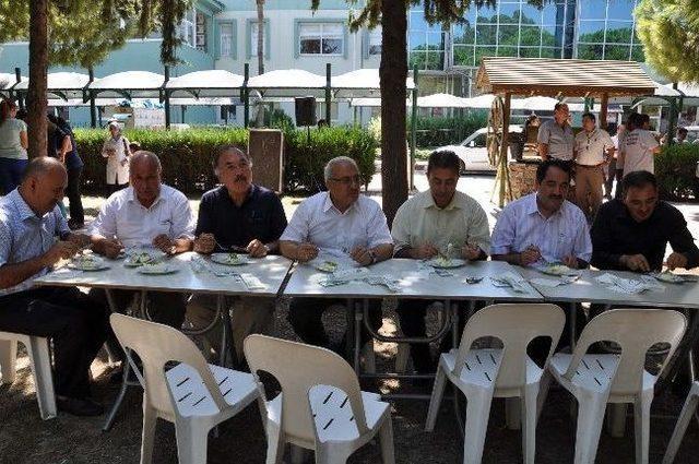 Tarsus Belediyesi’nde Kalite Günleri 2. Dondurma Şenliği