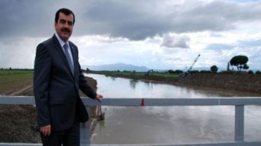 K&ouml;ydes'ten Aydın'a Ek &Ouml;denek
