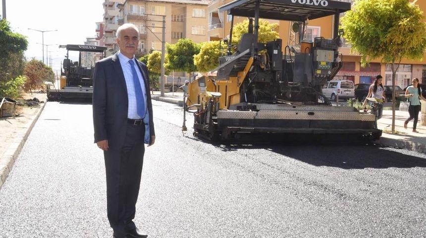 Başkan Ağaoğlu: Yerk&ouml;y'&uuml;n 100 Yıllık Altyapı Sorununu &Ccedil;&ouml;zd&uuml;k