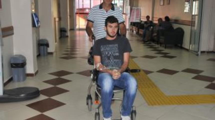 Aydın'da B&ouml;rekten Zehirlenenler Taburcu Edilmeye Başlandı