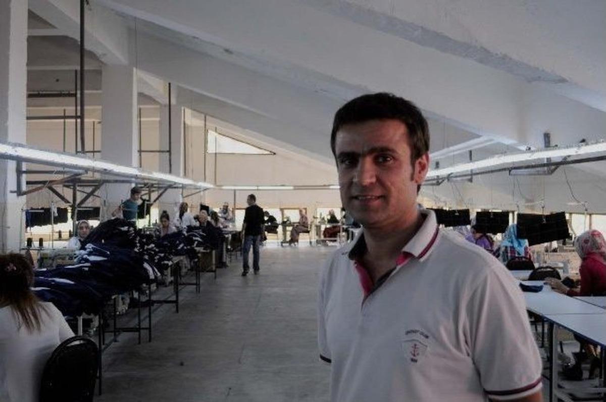 Bitlis&rsquo;te A&ccedil;ılan Teksitil At&ouml;lyesinde 80 Kişi İstihdam Edildi