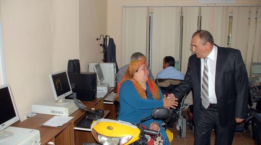 Bolu Engelsiz Kent Olacak