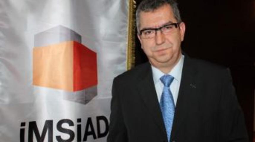 İnşaat Sekt&ouml;r&uuml; B&uuml;y&uuml;mede &Ouml;nc&uuml; Olmayı S&uuml;rd&uuml;r&uuml;yor