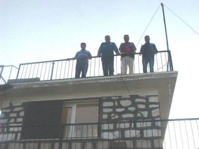 Orman G&ouml;zetleme Kulesine Ziyaret 1
