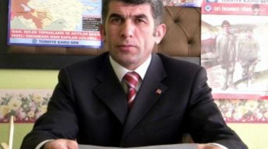 Sağlıkta Şiddete Bir Tepki De T&uuml;rk Sağlık-sen&rsquo;den