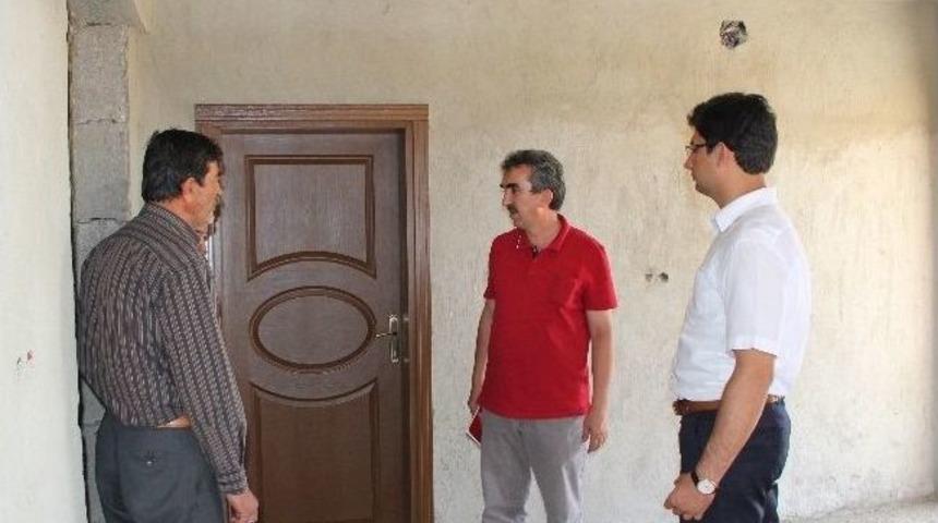Erciş&rsquo;te Eyy Modeliyle K&ouml;y Yapı Stoku B&uuml;y&uuml;k &Ouml;l&ccedil;&uuml;de Yenileniyor