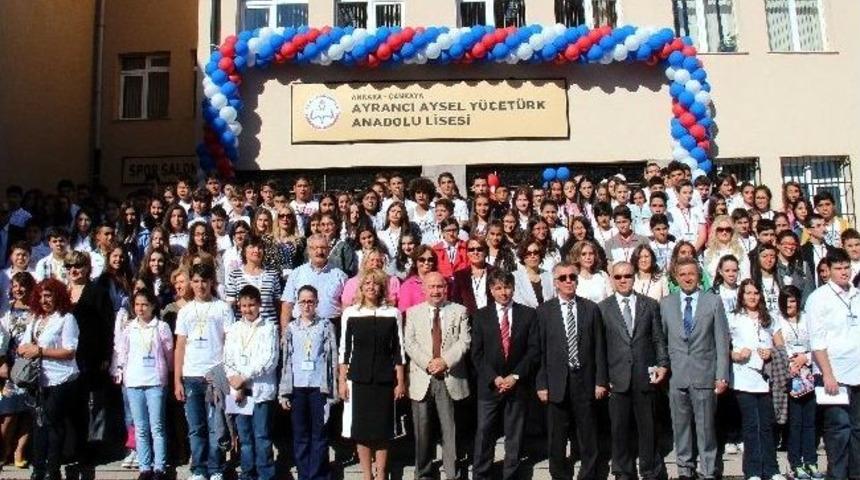 &Ccedil;ankaya&rsquo;dan Okula Uyum Projesi&rsquo;ne Destek