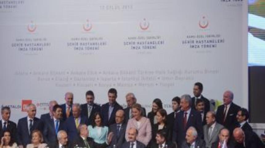 Başbakan Erdoğan: Şehir Hastaneleri, 11 Yıl &Ouml;nceki Hayalimdi