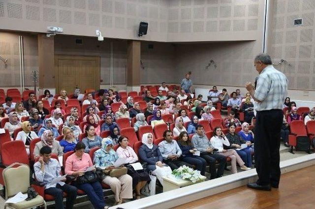 Ko-mek ten Personeline Eğitim 1