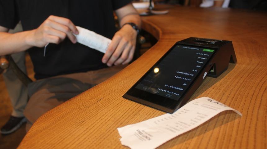 Kripto para alımında 'POS Cihazı' devri