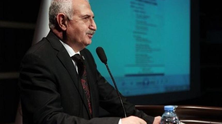 &ldquo;ulusal Makine Teorisi&rdquo; Erzurum&rsquo;da Tartışılıyor