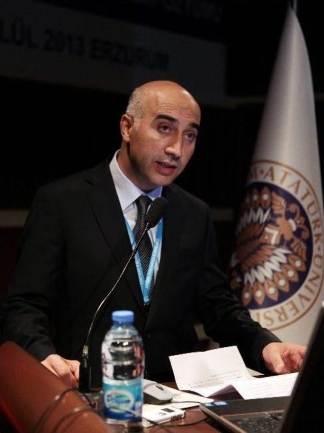 &ldquo;ulusal Makine Teorisi&rdquo; Erzurum&rsquo;da Tartışılıyor 1