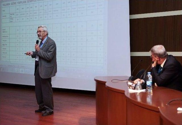 &ldquo;ulusal Makine Teorisi&rdquo; Erzurum&rsquo;da Tartışılıyor 2