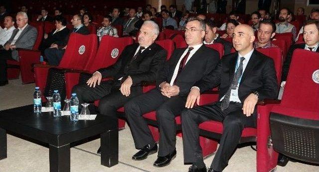 &ldquo;ulusal Makine Teorisi&rdquo; Erzurum&rsquo;da Tartışılıyor 3