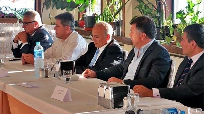 Tso Başkanlarından Alport Zirvesi