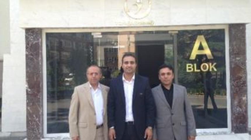 Sarıkaya Devlet Hastanesi D Kategorisinden C Kategorisine Y&uuml;kseltildi