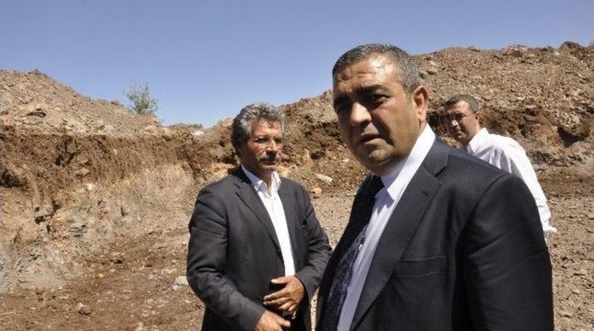 Chp Genel Başkan Yardımcısı Tanrıkulu Siverek'te