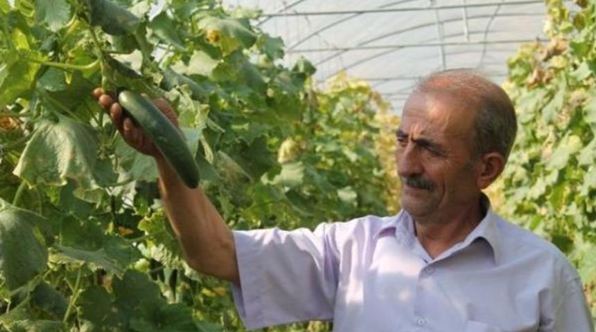 &Ouml;rnek &Ccedil;ift&ccedil;iden Tarım Semineri