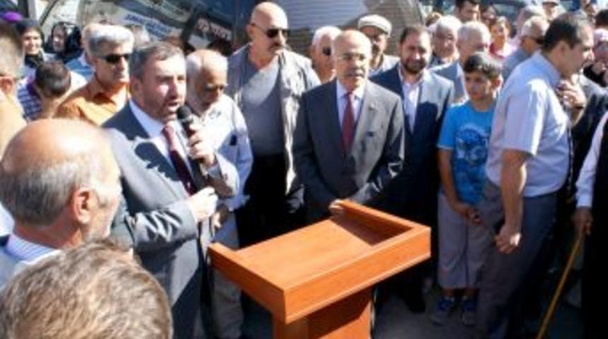 Iğdırlı Hacı Adayları Kutsal Yolculuğa &Ccedil;ıktı