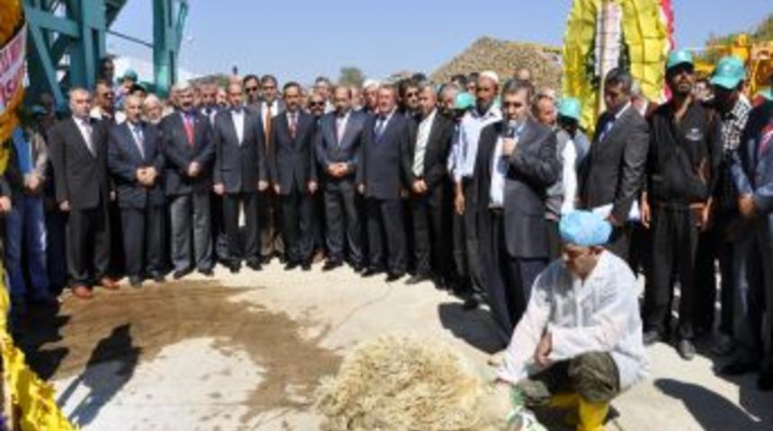 Amasya Şeker Fabrikası Pancar Alım Kampanyası Dularla Başladı