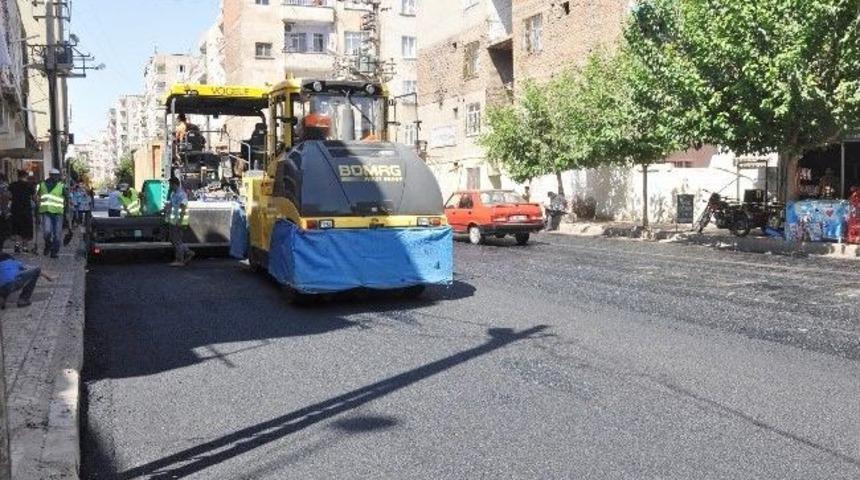 Bağlar Belediyesi'nden &Uuml;st Yapı &Ccedil;alışmaları