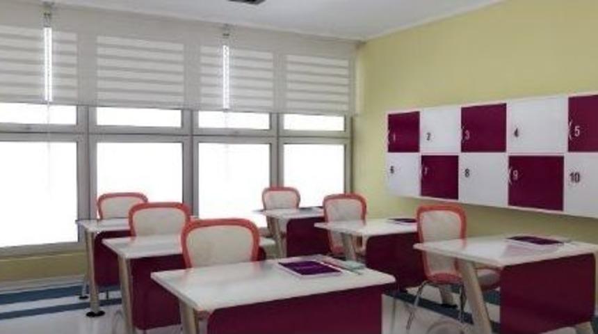 Ankara'da Yeni Bir Sağlık Meslek Lisesi