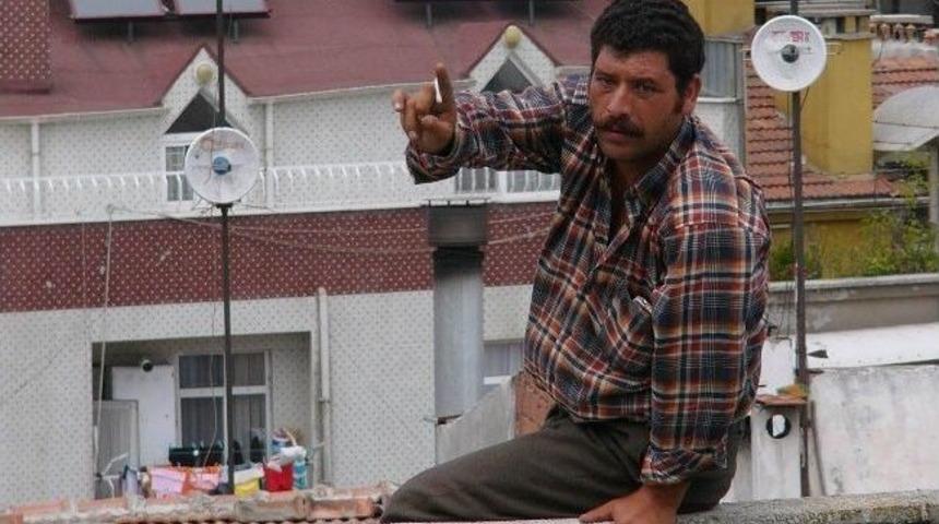 Ordulu Şahsın 'intihar' Kurnazlığı