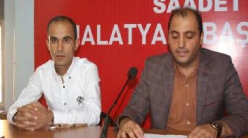 Sp Yeşilyurt Merkez İlçe Başkanlığı’na Hamza Paşahan Atandı