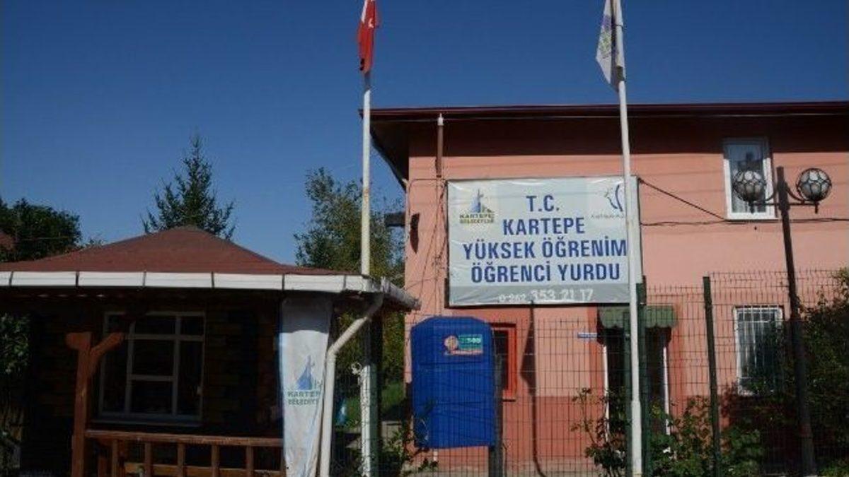 kartepe belediyesi ogrenci yurdu kayitlari devam ediyor kocaeli haberleri