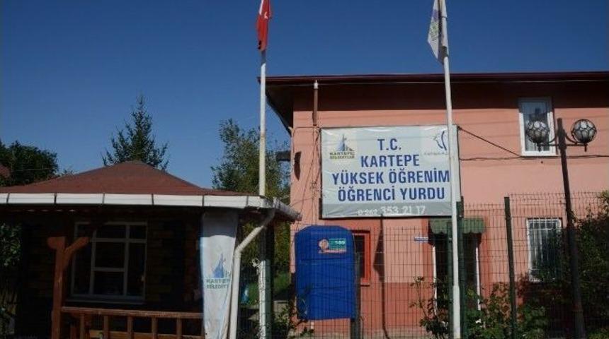 Kartepe Belediyesi &Ouml;ğrenci Yurdu Kayıtları Devam Ediyor