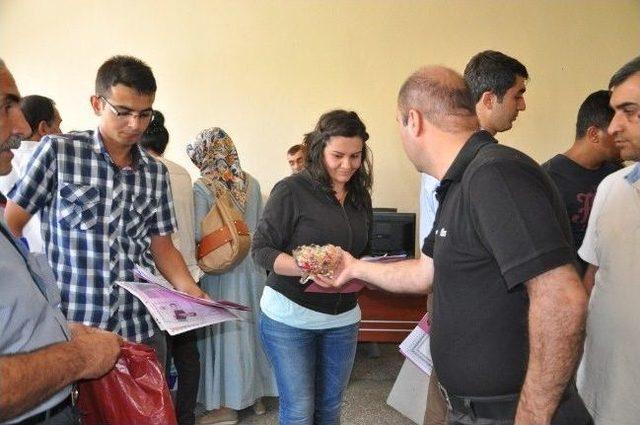 Yeni Öğretmenler Silopi'ye Gelmeye Başladı