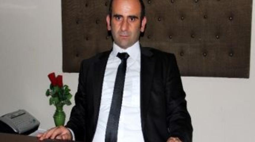 Mhp Bozkurt İl&ccedil;e Başkanlığına İbrahim Demir Se&ccedil;ildi