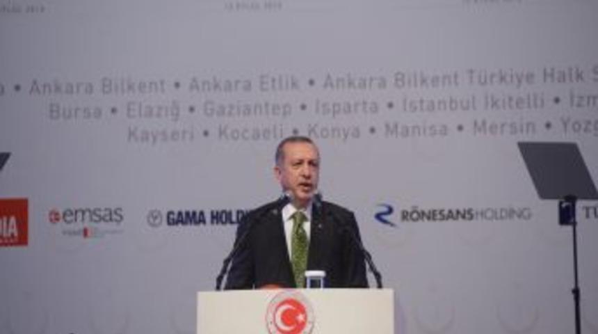 Başbakan Erdoğan: Kimyasal Suç, Diğerleri Suç Değil