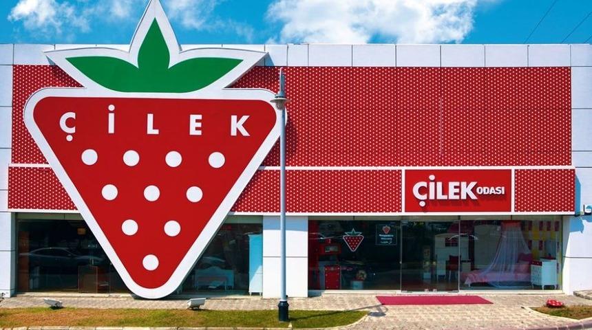 &Ccedil;ilek Mobilya 10 Mağazasıyla Kuzey Irak&rsquo;ta