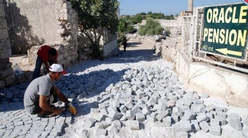 Eskik&ouml;y Yoran Projesi T&uuml;m Hızıyla Devam Ediyor