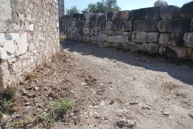 Eskiköy Yoran Projesi Tüm Hızıyla Devam Ediyor 1