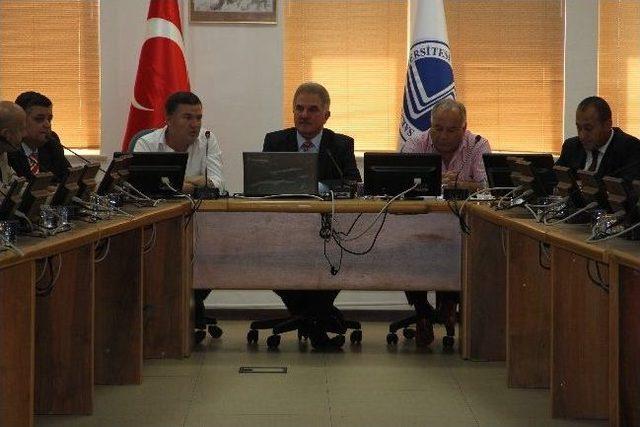 Saü, Üniversitelerdeki Olaylar Karşısında Tedbir Alıyor 1