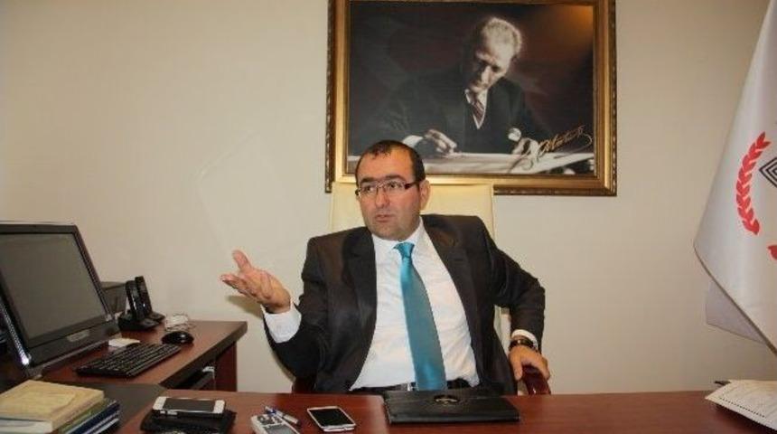 Özcan: "edirne'de Okullar, Eğitim-öğretime Hazır"